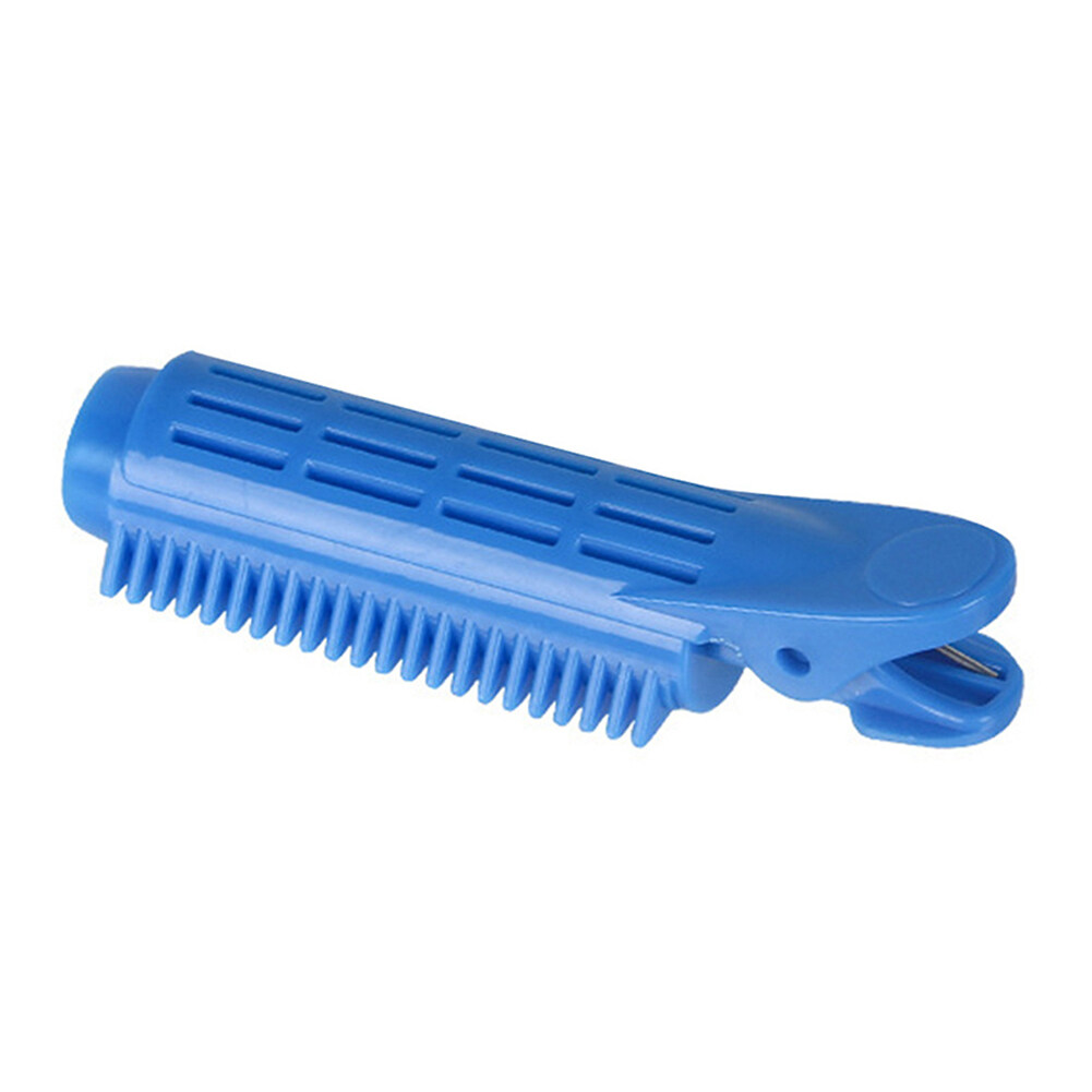 2 Cái Kẹp Rễ Tóc Volumizing Kẹp Tóc Lông Mịn Máy Uốn Tóc Kẹp Tạo Kiểu Tóc Gợn Sóng, Màu Vàng + 2 Cái