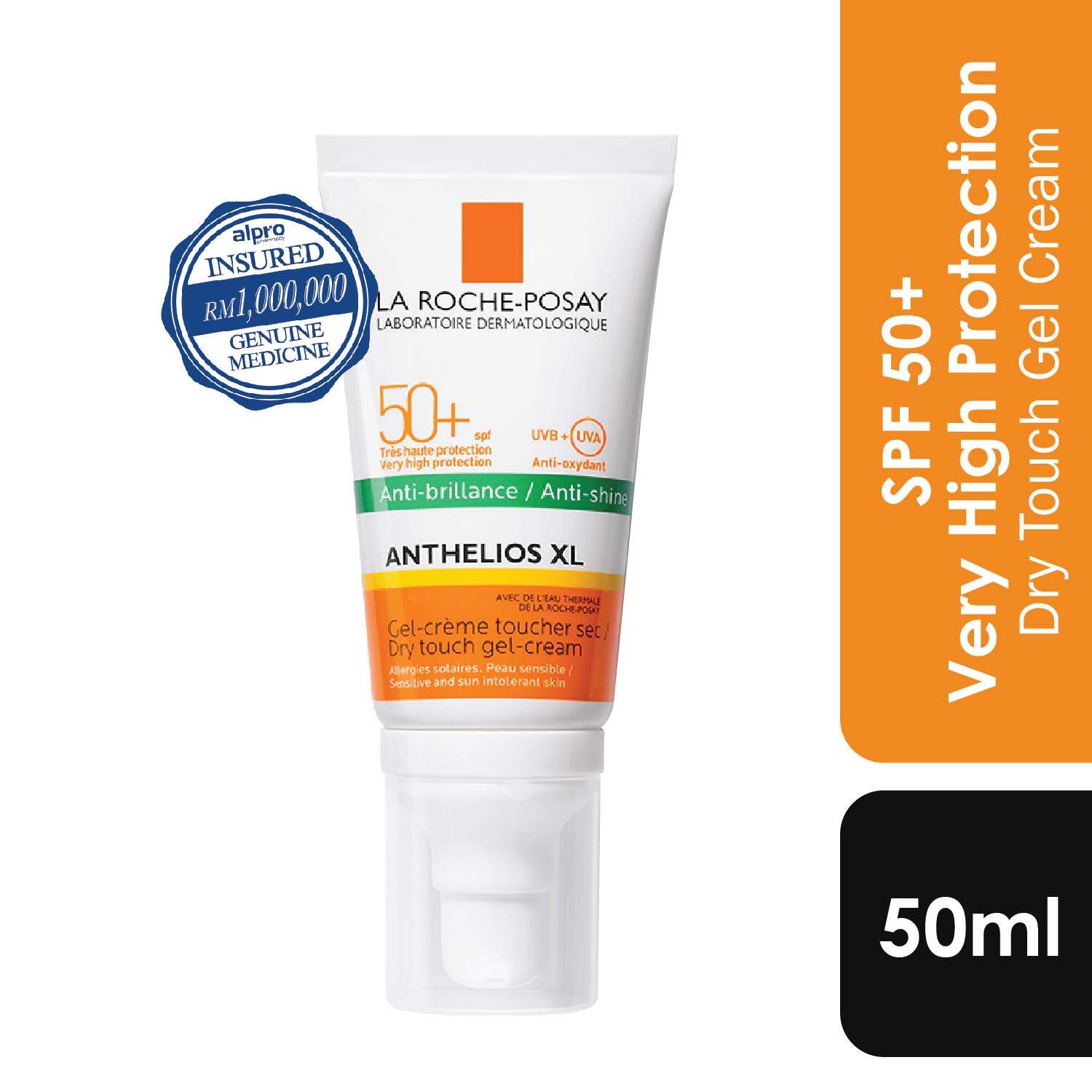 la roche anthelios sun intolerance