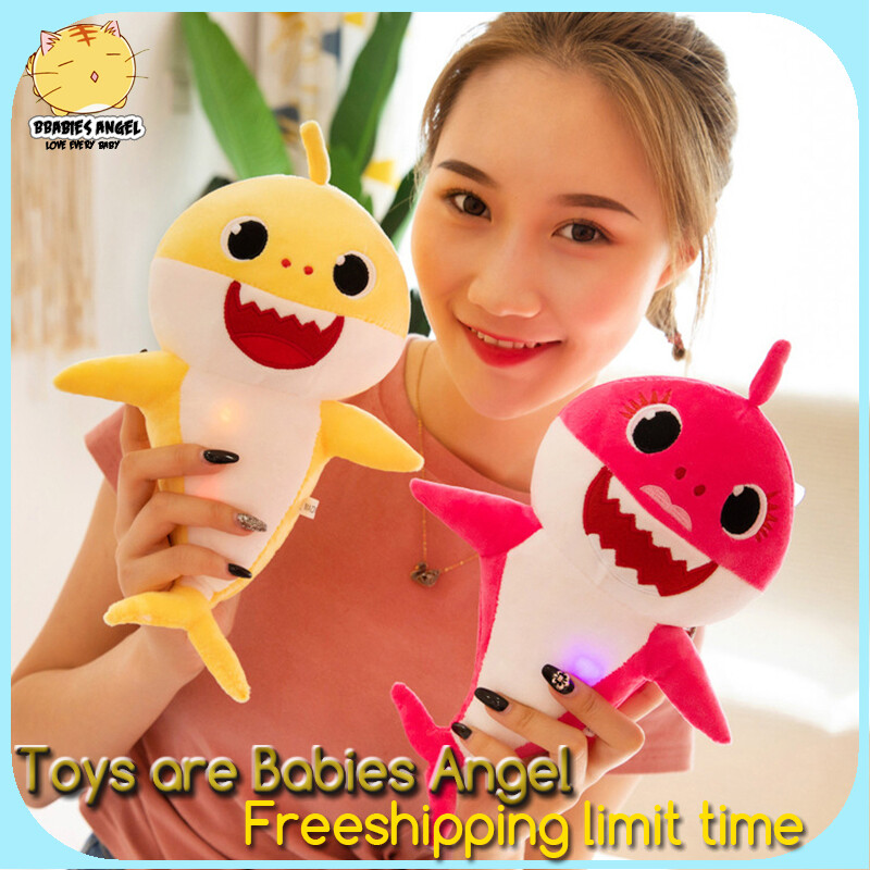 trending soft toys