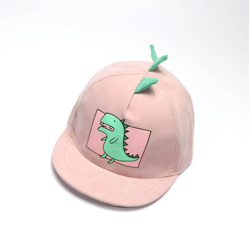 baseball cap baby pink