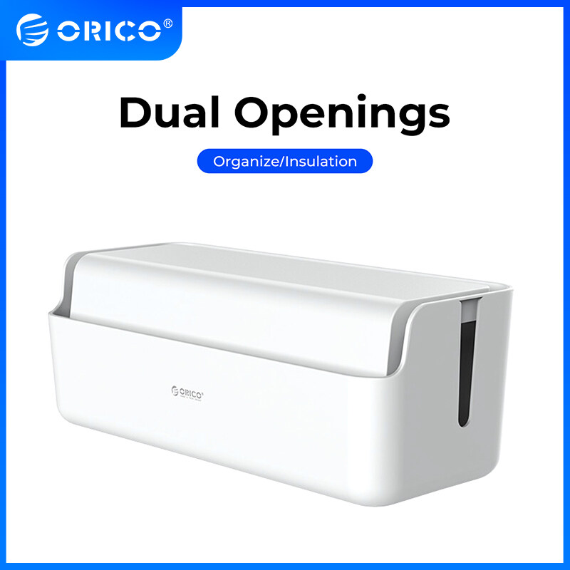 ORICO Hộp Đựng Hộp Đựng Ổ Cắm Dây Nguồn Hộp Sắp Xếp Dây Cho Hộp Sắp Xếp Dây Sạc Nhiều Dải Nguồn (CMG-16)