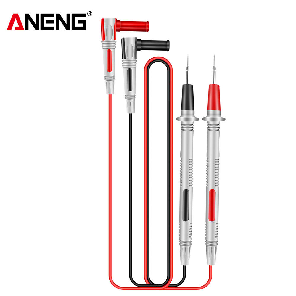 Aneng pt2020 Chất lượng cao Silicone kiểm tra chì 1000V 20A vạn năng Bút kiểm tra các công cụ điện khác