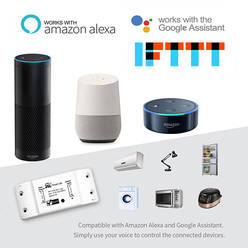 connect google home and alexa