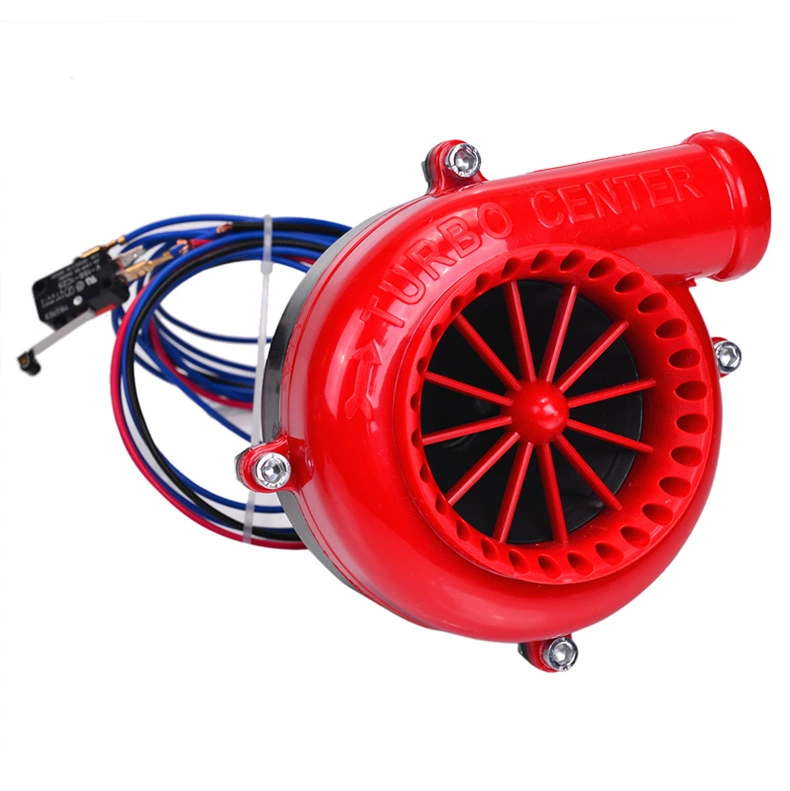 Ô tô turbo sừng 12V/sửa đổi sừng/phanh còi phát âm thanh Turbo van giảm áp điện tử