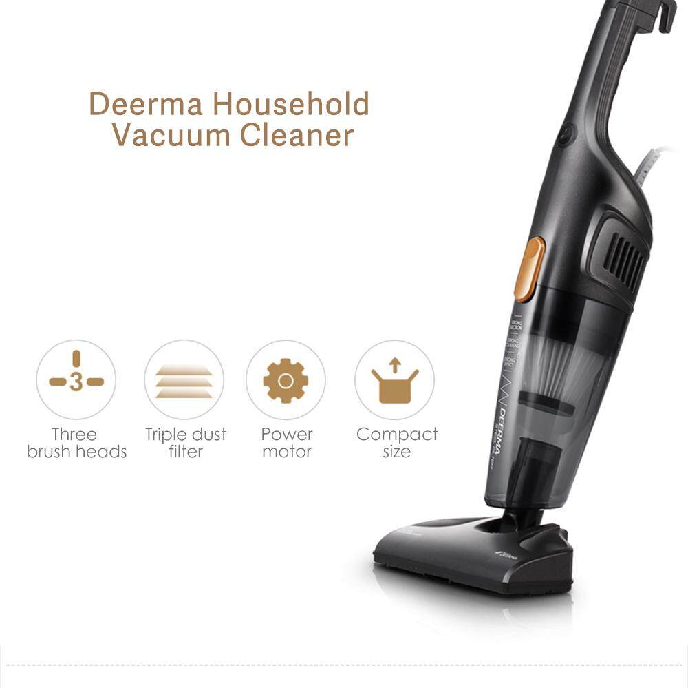 Deerma Household Small Silent Vacuum Cleaner