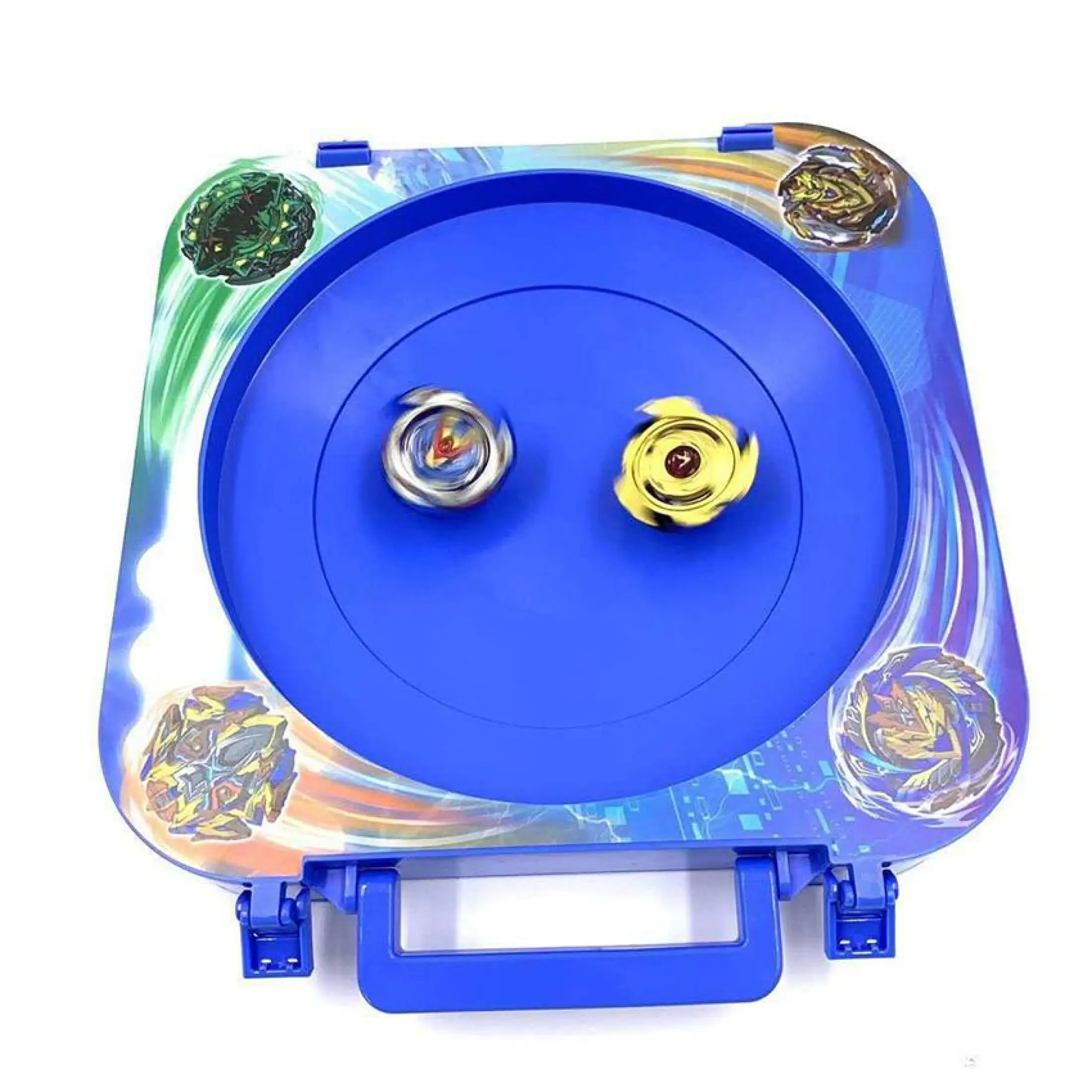 2in1 Beyblade Burst Portable Beystadium 