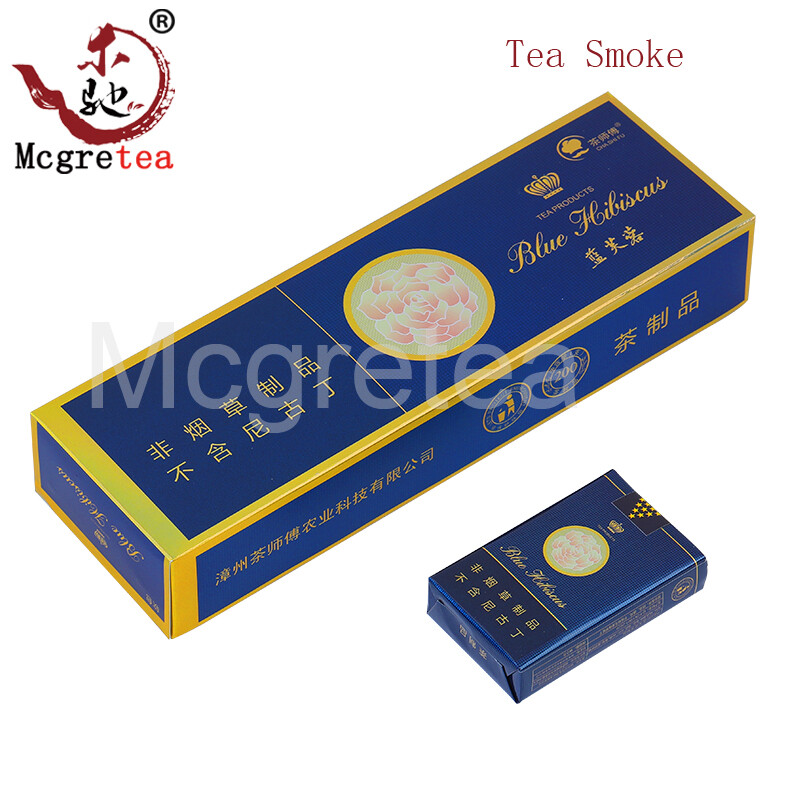 Gambar Ketibaan Baru Hesheng Kopi Teh Teh Herba Asap Wanita Lelaki Sihat