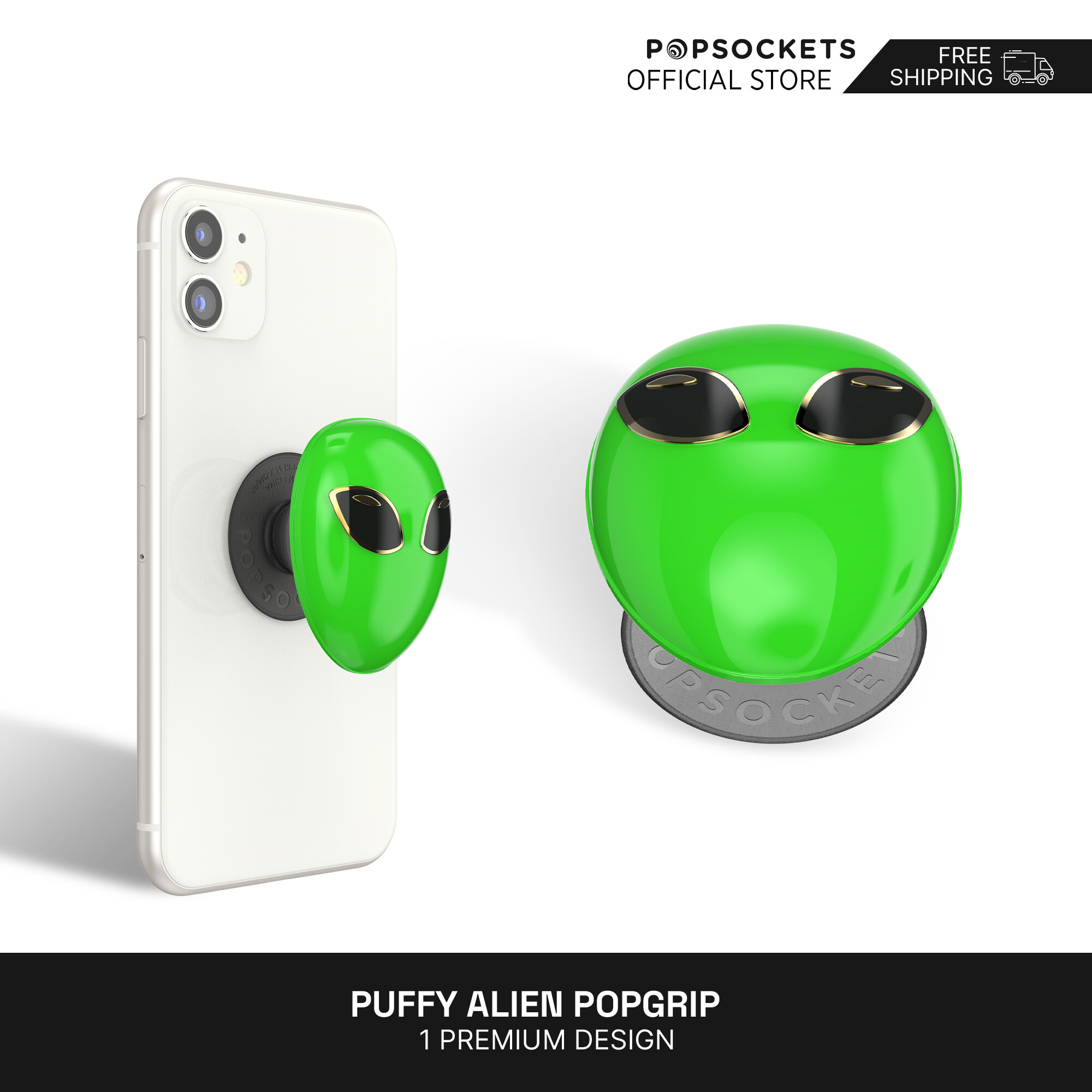 Popsockets puffy alienpopgrip | tay cầm điện thoại cao cấp | giá đỡ điện thoại tốt nhất | tương tự như giá đỡ điện thoại | giá đỡ điện thoại để bàn và giá đỡ điện thoại trên xe hơi tương thích | giá đỡ điện thoại di động và tay cầm điện thoại di động