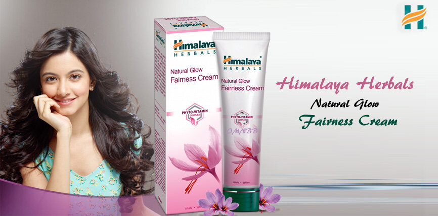 himalaya glow fairness cream