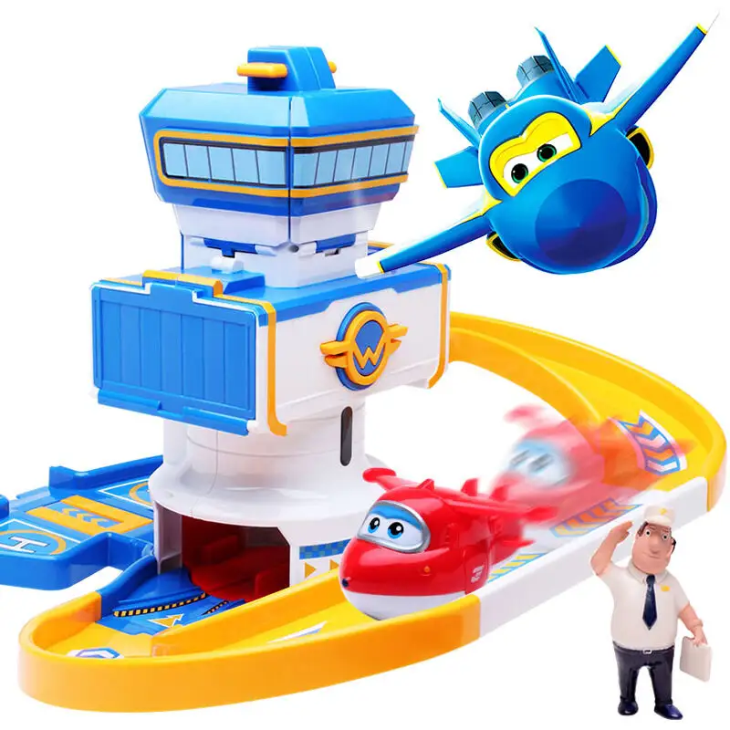 super wings control centre