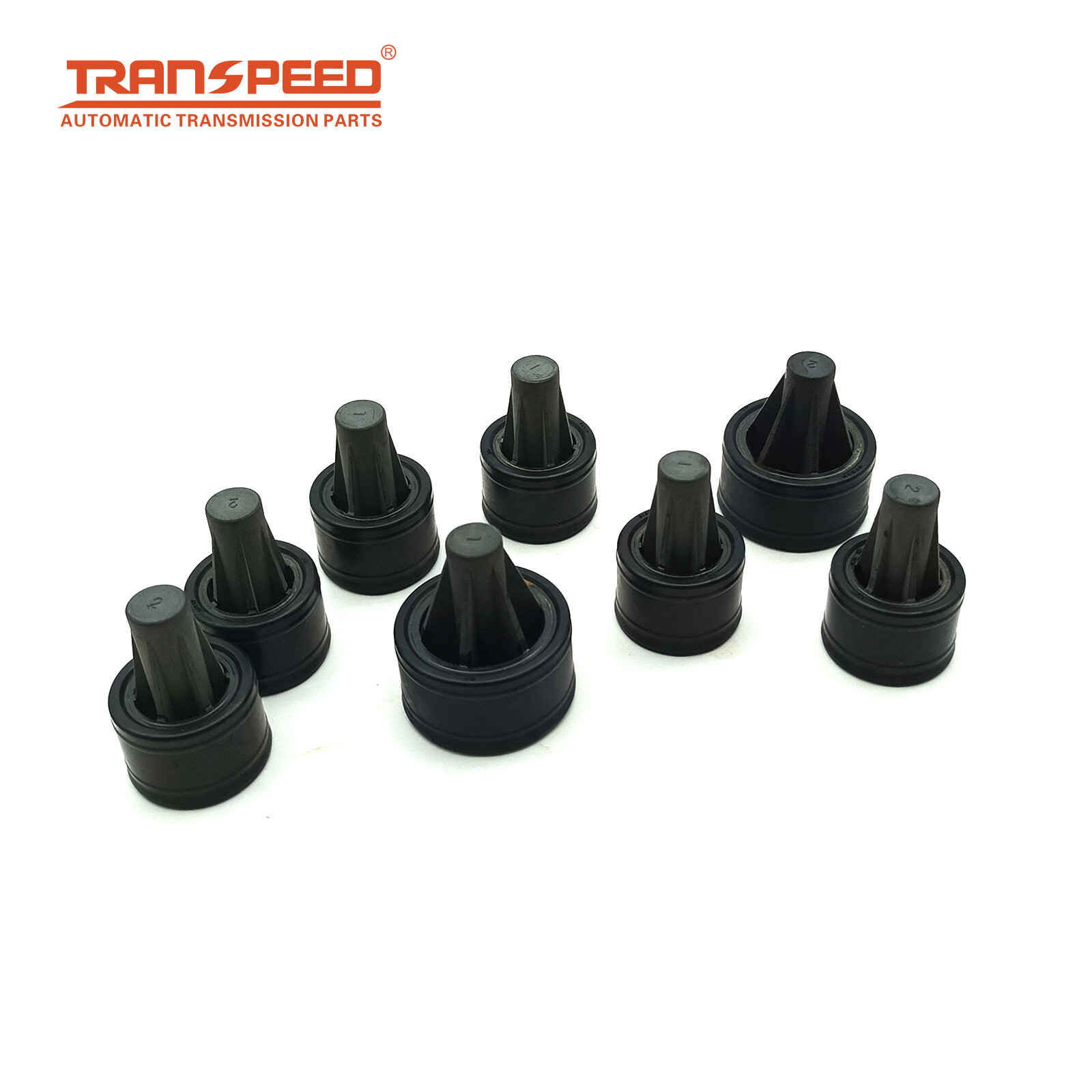 Transpeed Mps6 6dct450 Dct Dct450 Gearbox Auto Transmission Shift Fork Piston Kit NAK for Volvo Chrysler Ford Mondeo Focus 6-speed Car Accessories[8pcs/set] Harga 526 Ringgit*Penghantaran Percuma