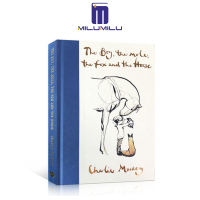The Boy the Mole the Fox and the Horse: Inspiring Conversations on Hope Love and Personal Growth Hardcover Original English books