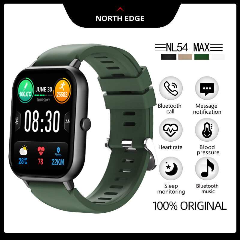 Smart watch north discount edge