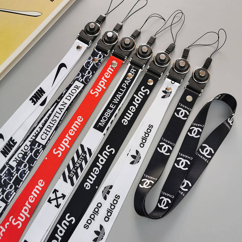 Supreme lv outlet lanyard