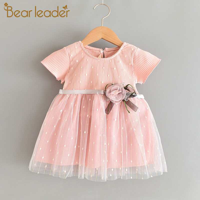 new fashion baby dress