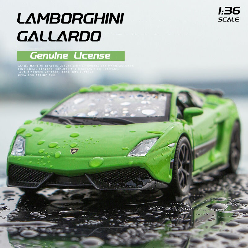 Xe Ô Tô Đúc Dòng Lamborghini 1/36 Đồ Chơi Mô Hình Hợp Kim Kẽm Xe Thể Thao Từ 3 Tuổi Trở Lên Quà Tặng Giáng Sinh Cho Trẻ Em Bộ Sưu Tập Mô Hình Xe SUV Bánh Xe Nóng Đồ Chơi Kéo Lưng Cho Bé Trai