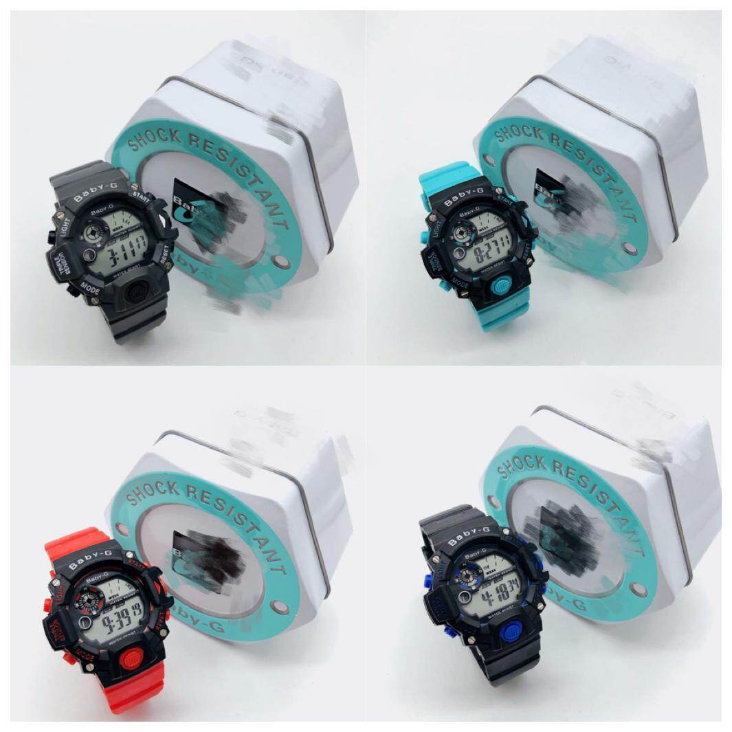 Buy Jam Tangan Perempuan Baby G Online at a Better Price Lazada