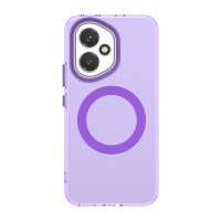 LENUO for HONOR 400/400 Pro 5G Case Shockproof Camera Protection MagSafe Back Cover