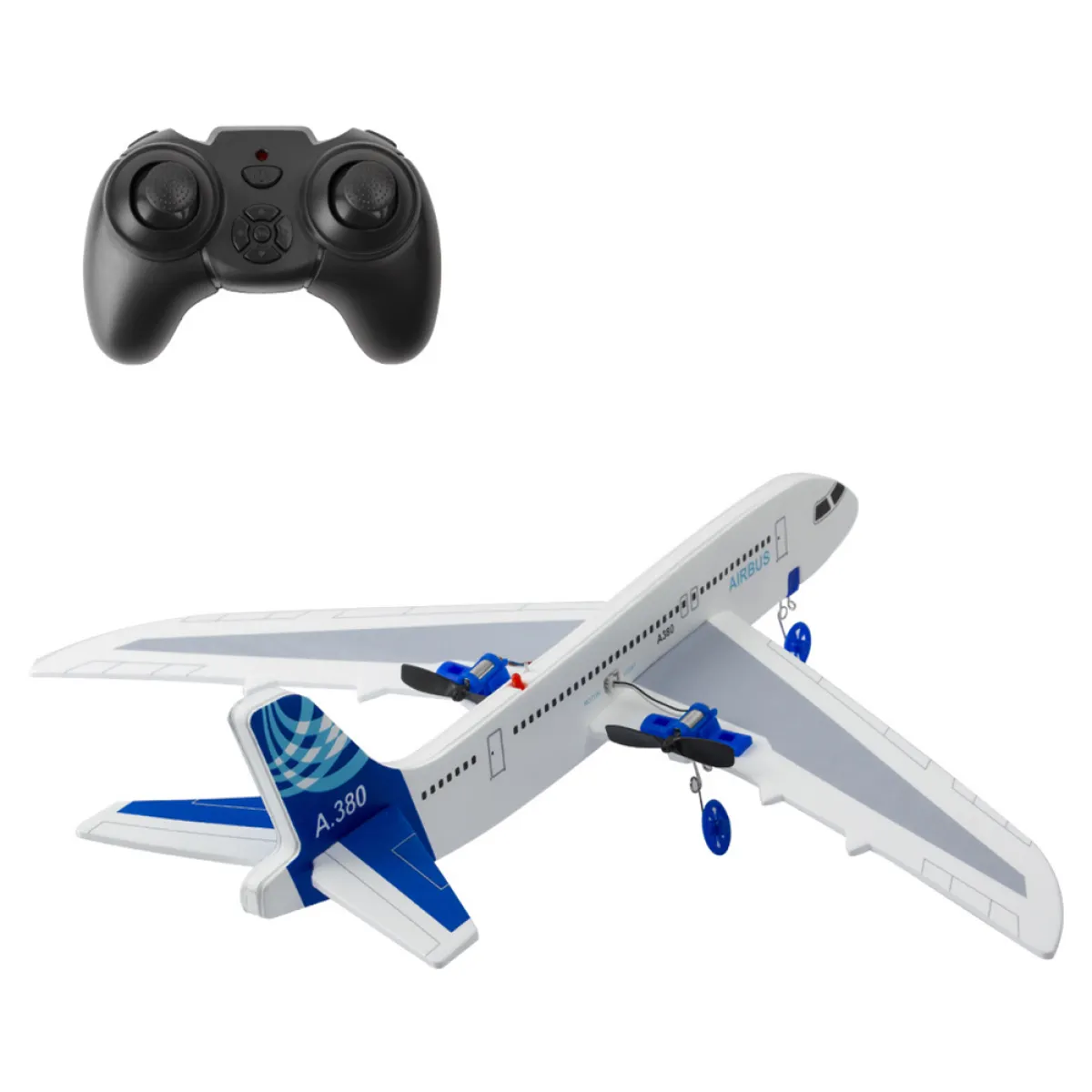 lightweight model airplane