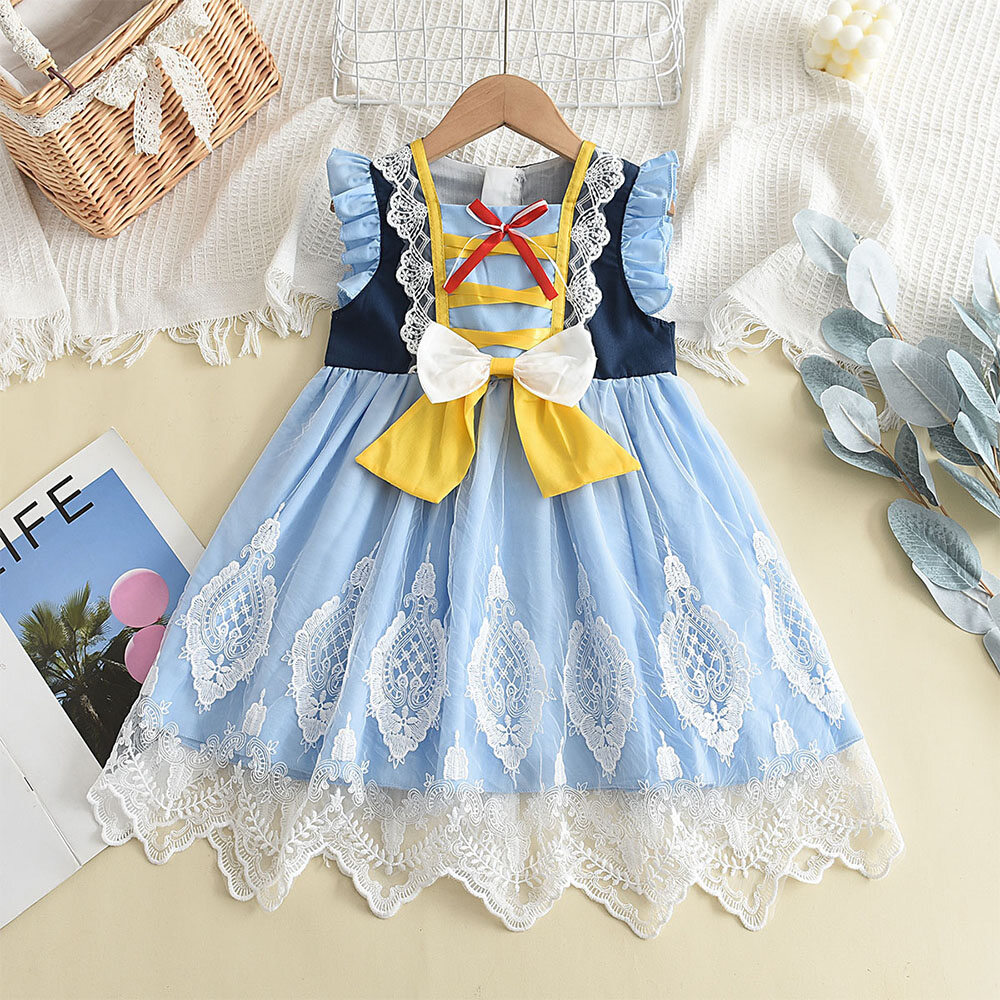 Bear Leader Lolita Cosplay Princess Dresses for Years