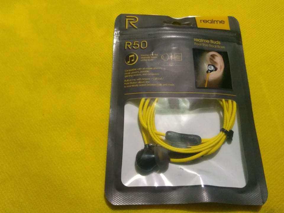 Realme R50 Buds 2 Earphone High Sound 
