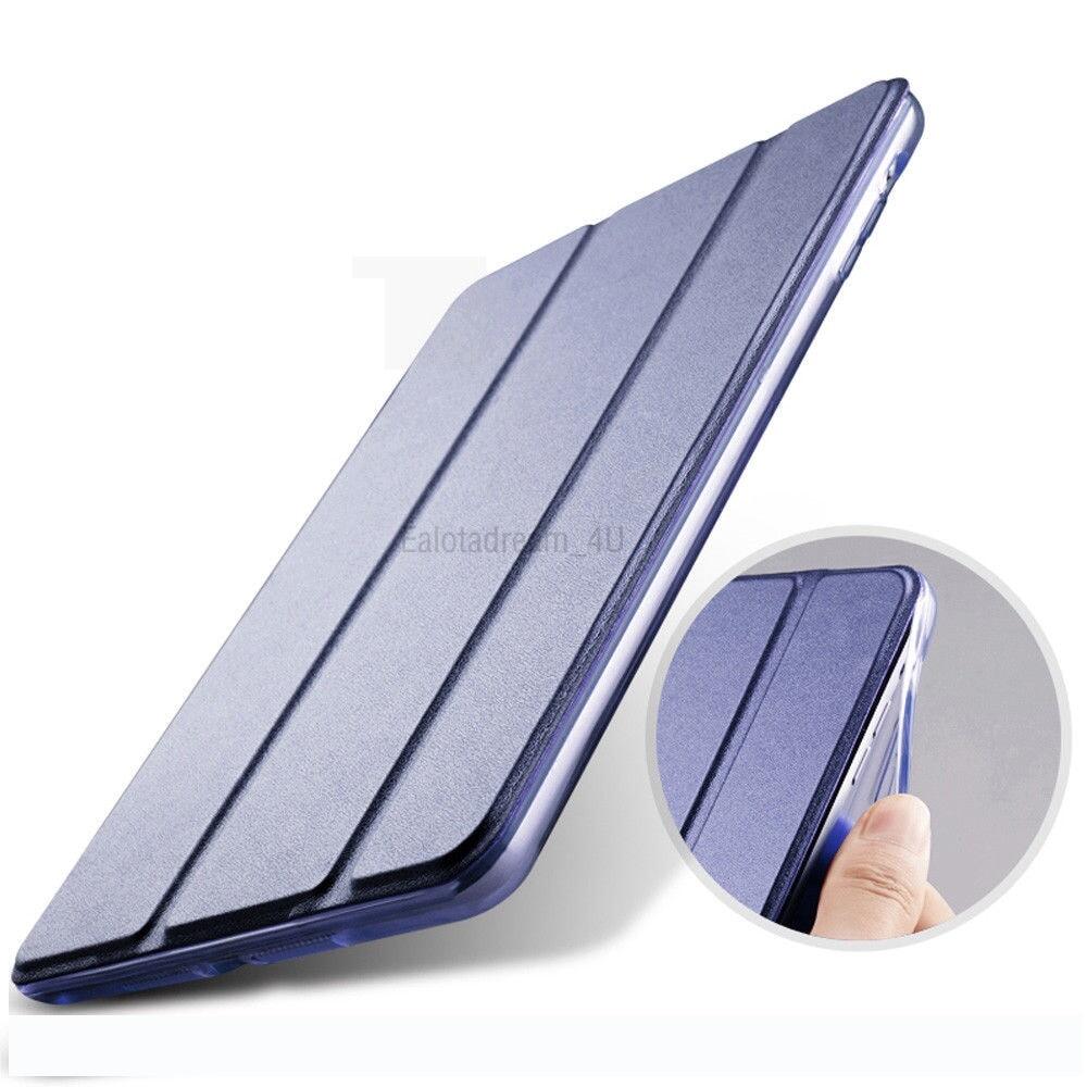Slim Soft TPU Protective Coque for iPad mini Case Folding TPU Stand Smart Cover for iPad mini 2 mini 3 Smart Stand Cover 7 (5)