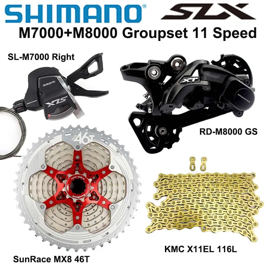 sunrace mtb groupset