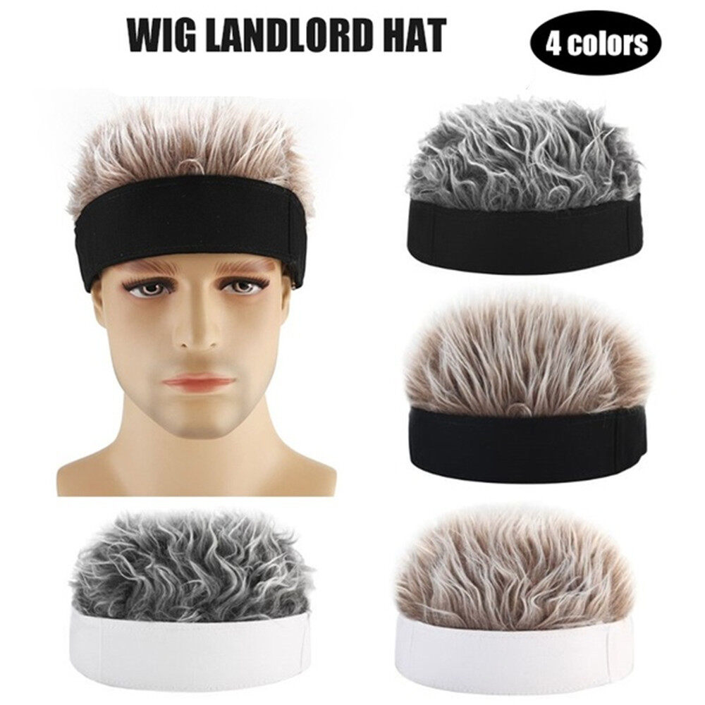 wig hat