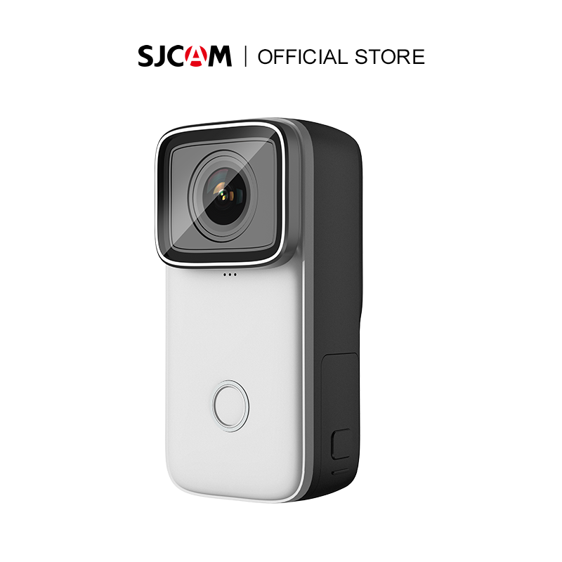  Sjcam C200 4K WiFi Mini Camera hành động Với 1.28 Inch IPS Màn Hình 5M Cơ Thể Chống Thấm Nước 6-Trục Chống Rung Hỗ Trợ Mặt Recog 