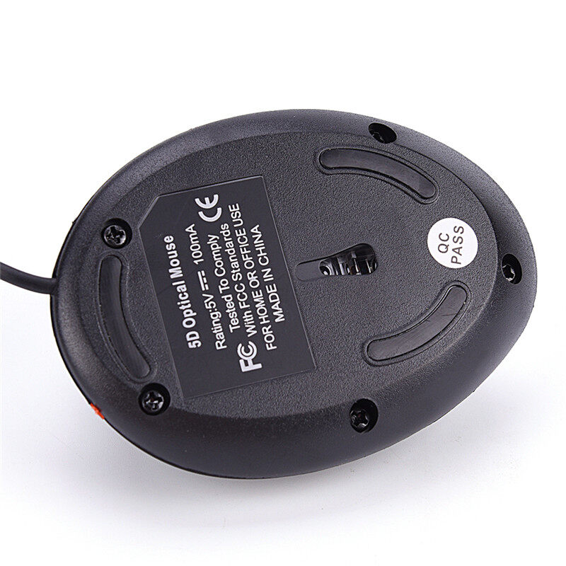 3d optical mouse rating 5v 100ma dpi