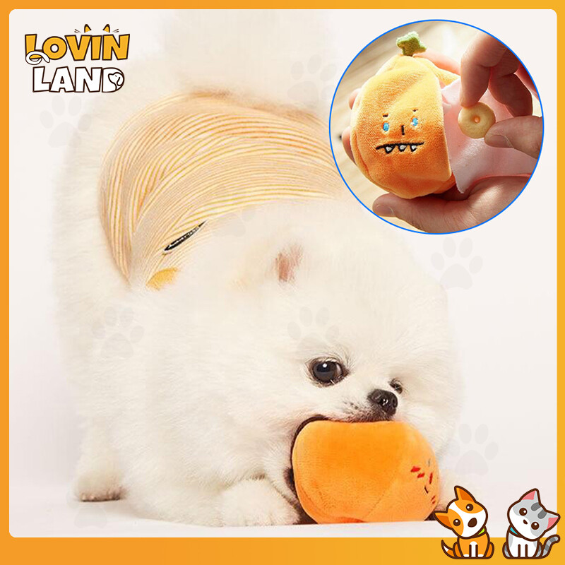 Đồ chơi snuffle cho chó, đồ chơi xếp hình chó trái cây, tăng iq đồ chơi thú cưng huấn luyện mũi tương tác đồ chơi thông minh cho ăn thức ăn trò chơi