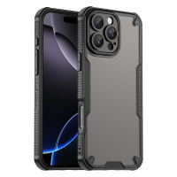 UFLAXE AMOR - Ốp Lưng Apple iPhone 11 12 13 14 15 16 Pro Max - Ốp Cứng Chống Sốc Mờ Ốp Điện Thoại Chống Vân Tay Bảo Vệ Toàn Diện