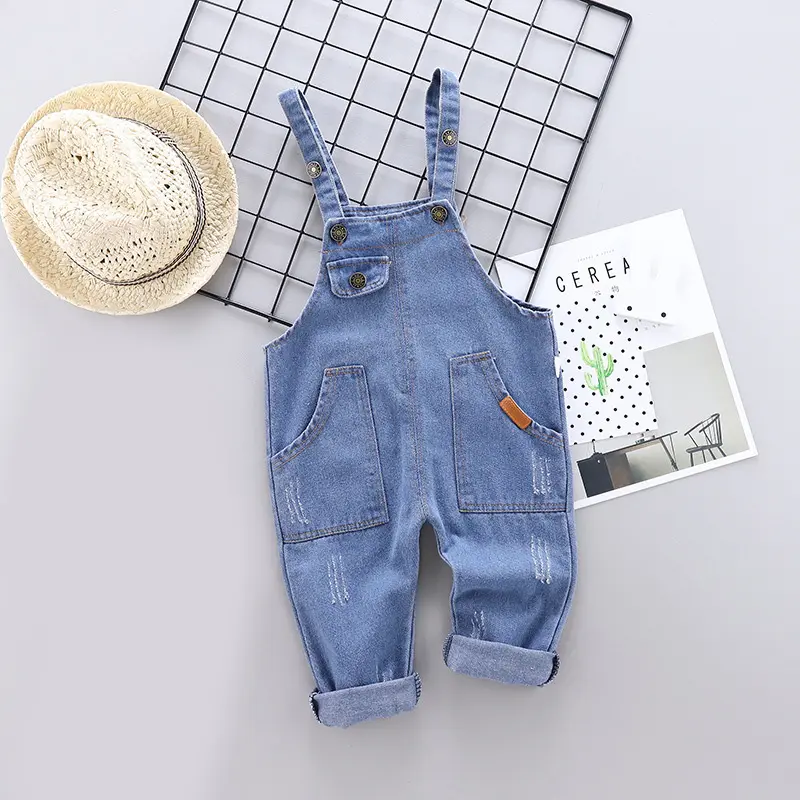 little girl denim overalls