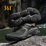 361 Degrees  Giày Chạy Bộ Nam ngoài trời  cho Giày thể thao đi bộ đường dài giày thể thao thời trang thoải mái nhẹ 672522255