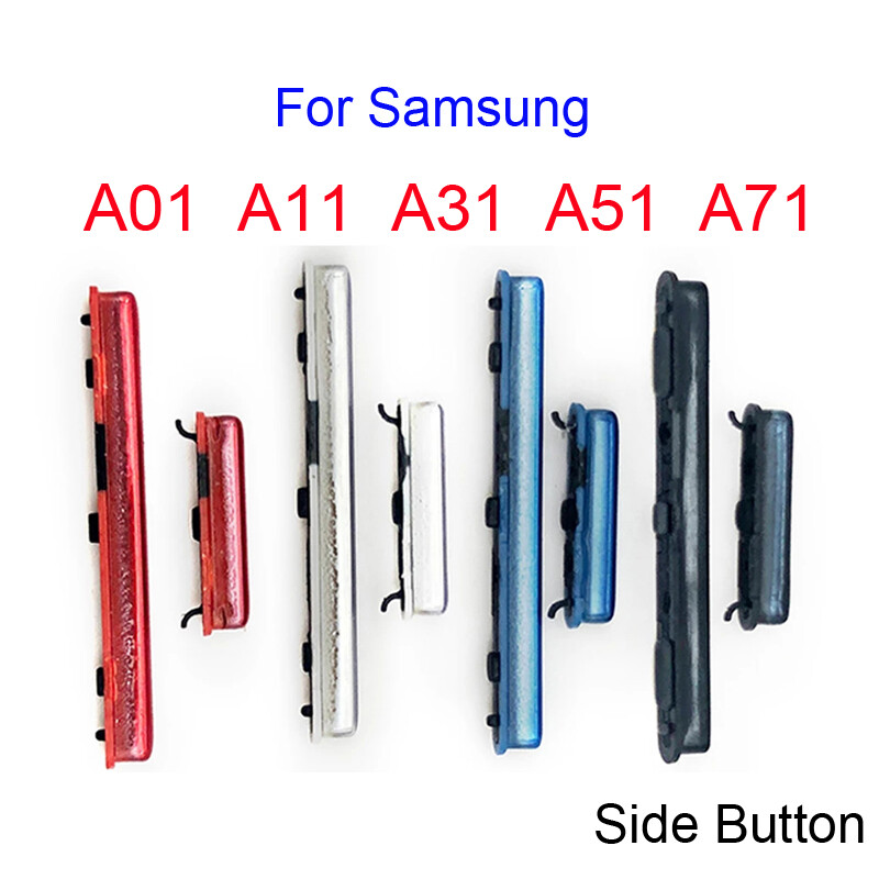 Nút âm lượng nguồn cho samsung galaxy a01 a11 a31 a51 a71