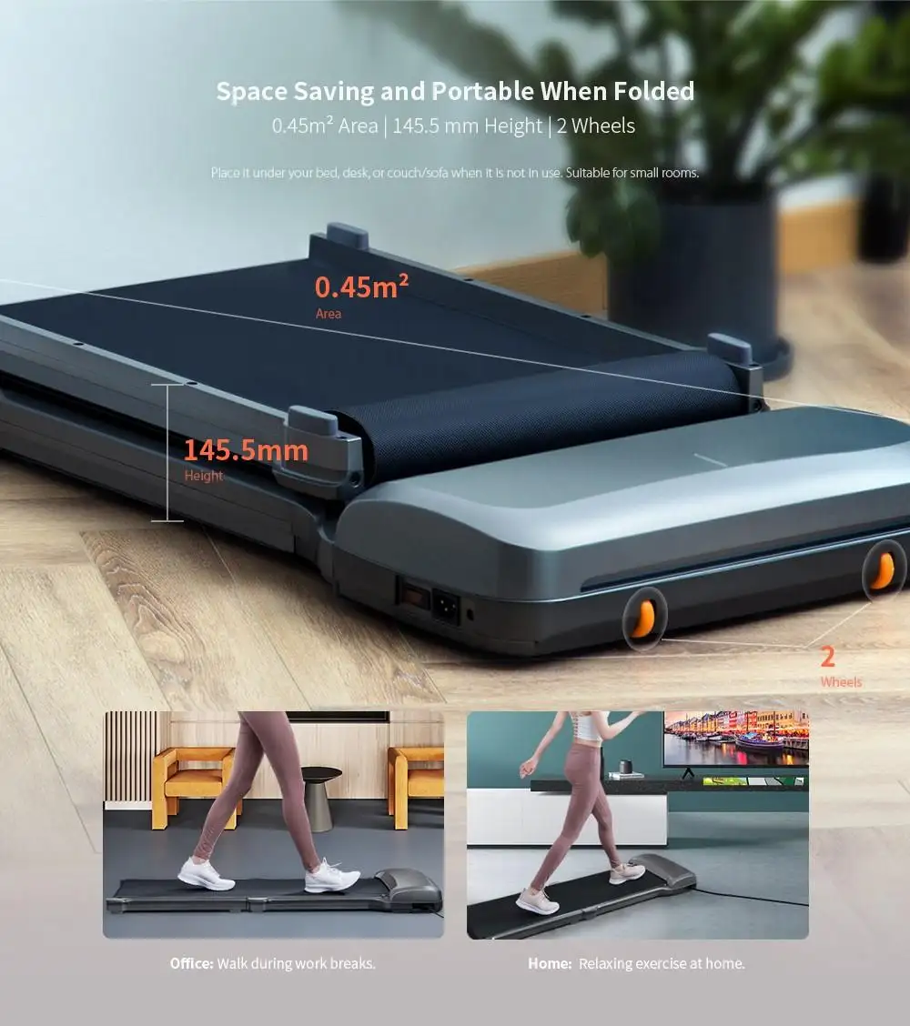 Walkingpad C1 Tiny Foldable Treadmill The 12 Best Walking Pads And