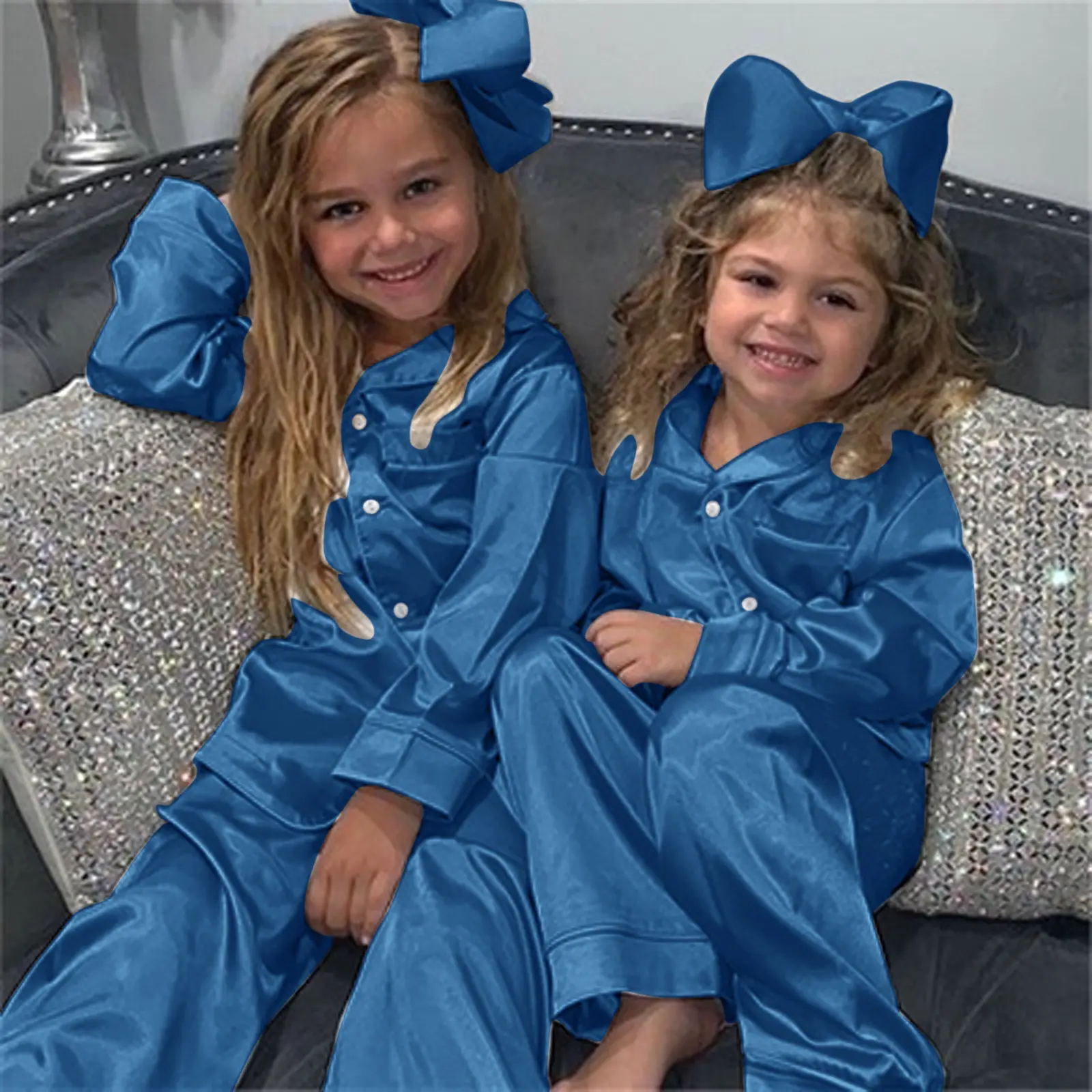 baby boy long sleeve pyjamas