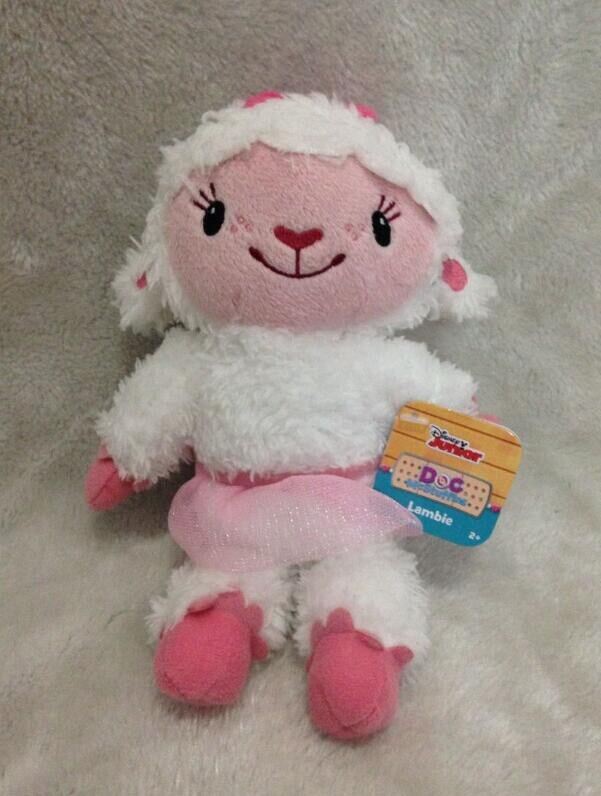 lambie plush