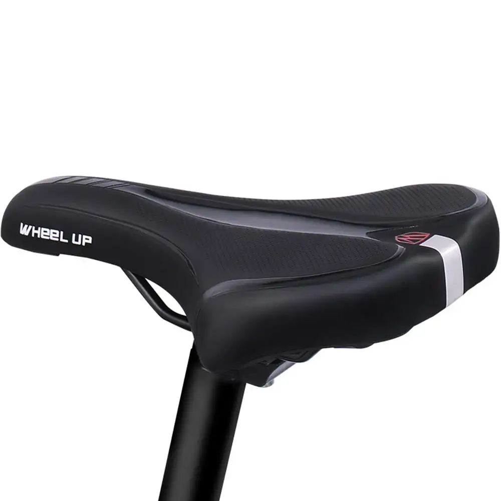 wheel up bike seat