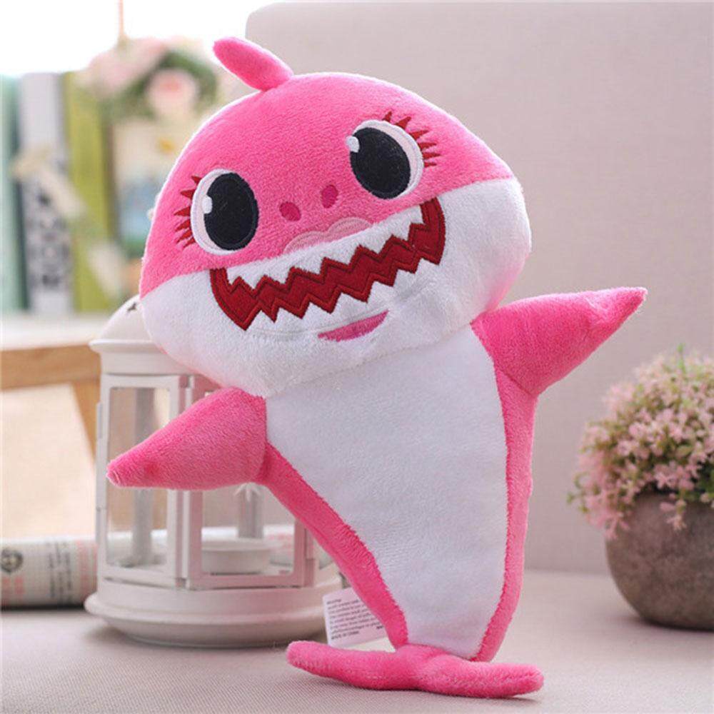 baby shark song plush toy