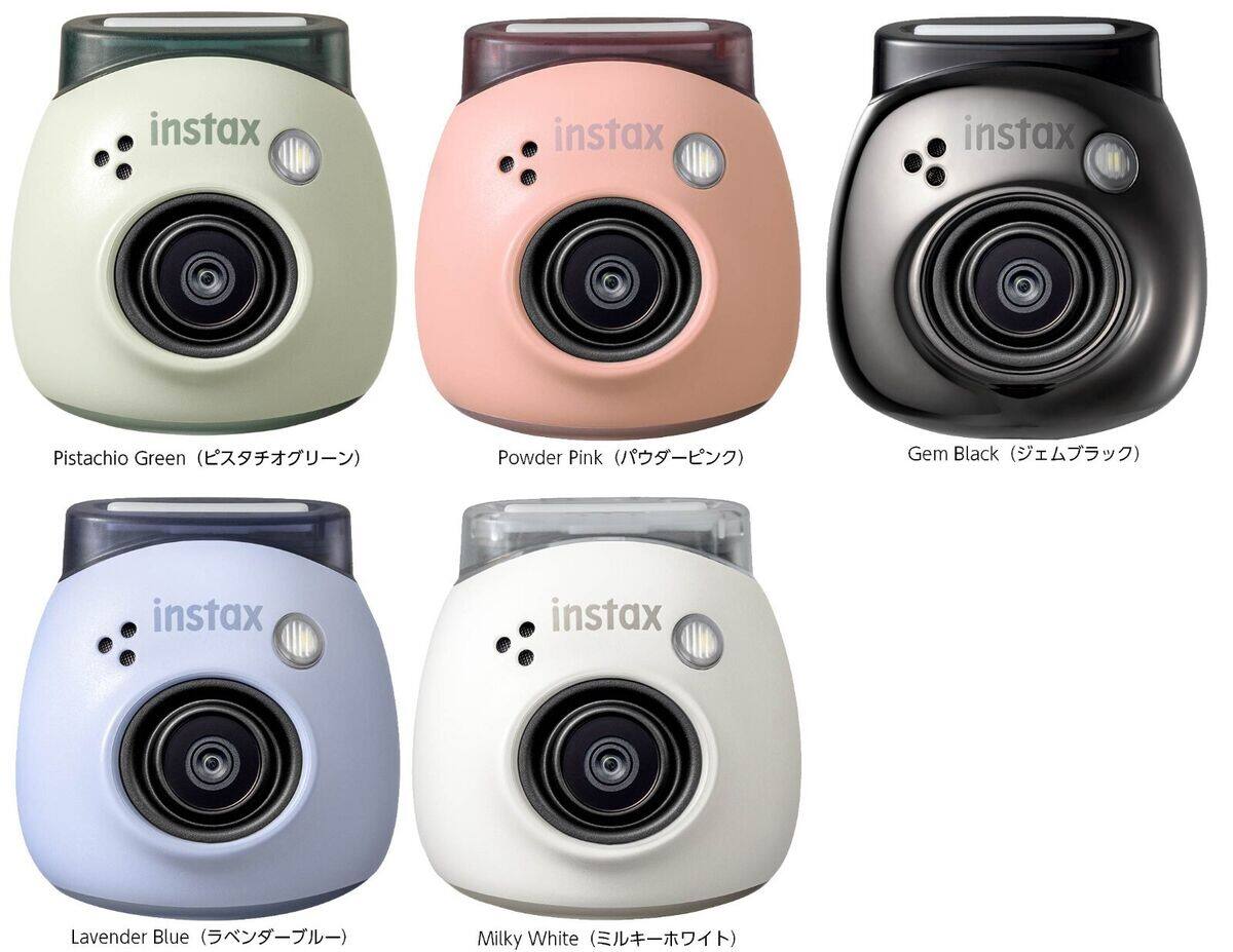 Fujifilm Instax Mini Pal Digital Camera ราคา 6,002 บาท*ส่งฟรี