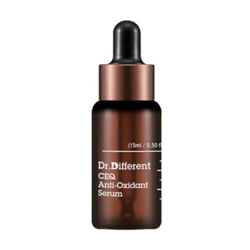 Gambar [Dr.Different] CEQ Anti Oxidant Serum 15ml