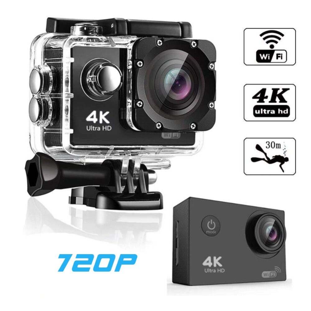 ultra hd 4k kamera