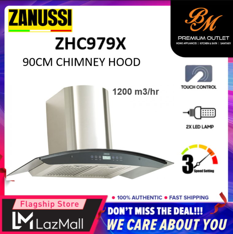 zanussi zhc979x