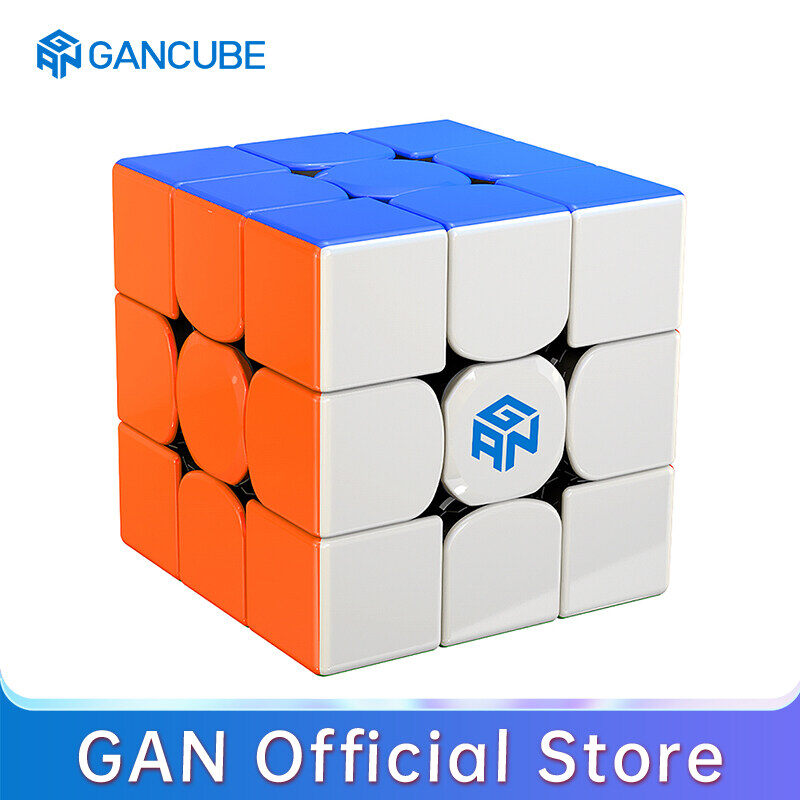 Chen yi khối lập phương tốc độ 3x3 gan356 rs khối lập phương ma thuật gans 356rs khối lập phương rubik 3x3x3 đồ chơi xếp hình rubik