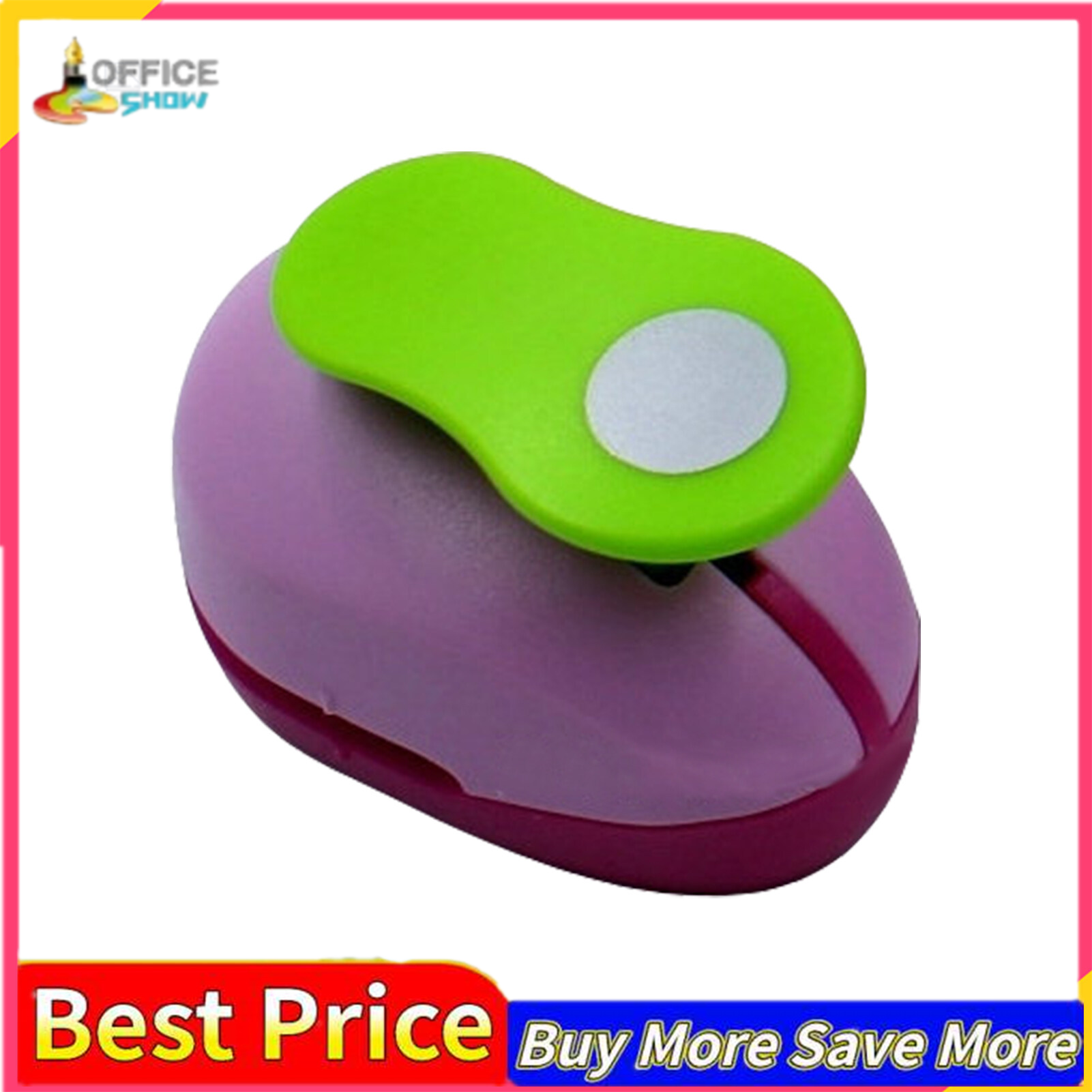 Đục Lỗ Tròn Thủ Công Máy Đục Giấy Sổ Lưu Niệm Thủ Công Kích Thước Khác Nhau Của Thiết Kế Thủ Công Đục Lỗ Làm Album, Cho Thẻ Vật Tư Văn Phòng Làm Ảnh Album Tự Làm