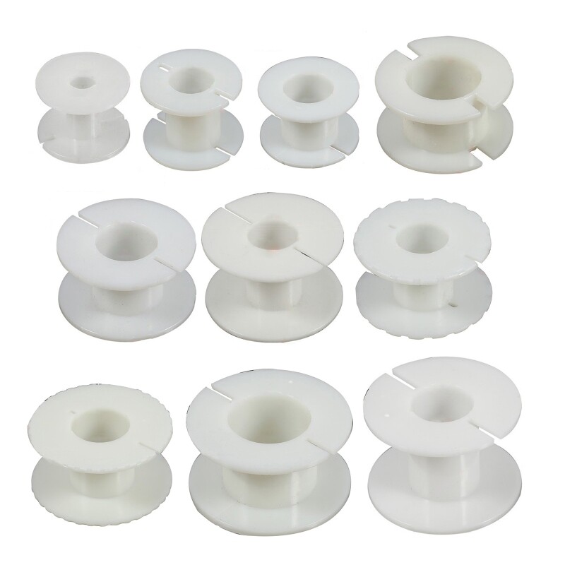 10 cái giá cuộn dây cuộn tròn lớn kệ nhựa cuộn dây chéo loa cuộn dây cảm ứng