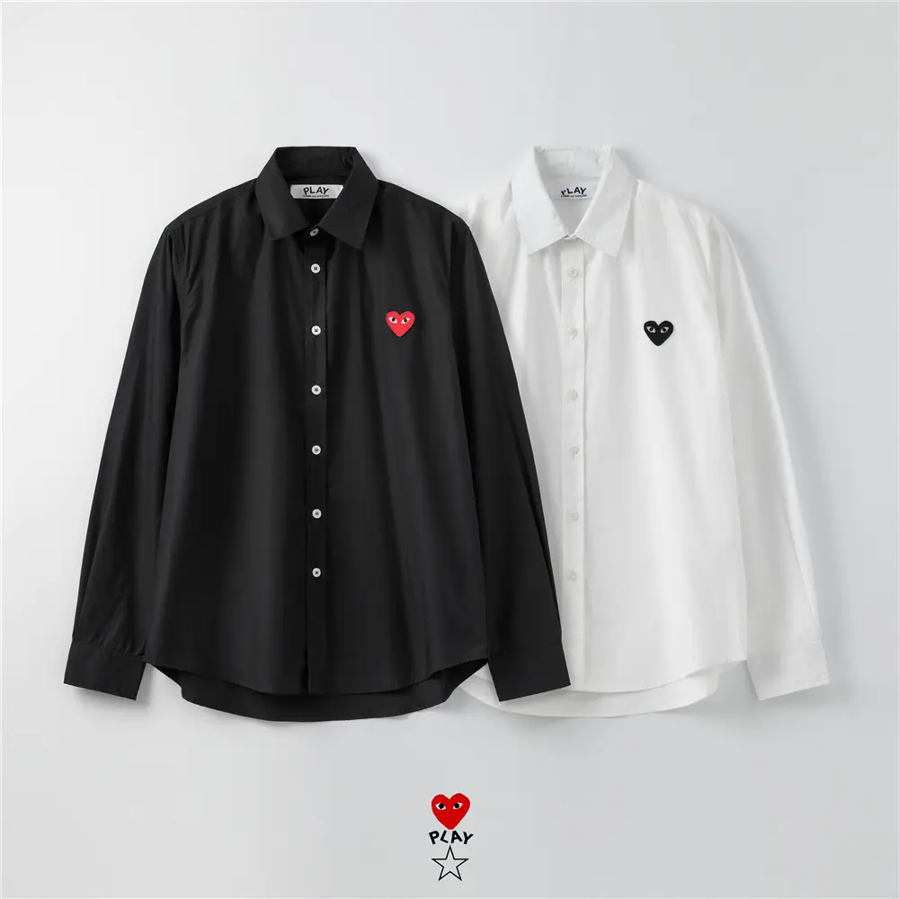 cdg shirt xxl