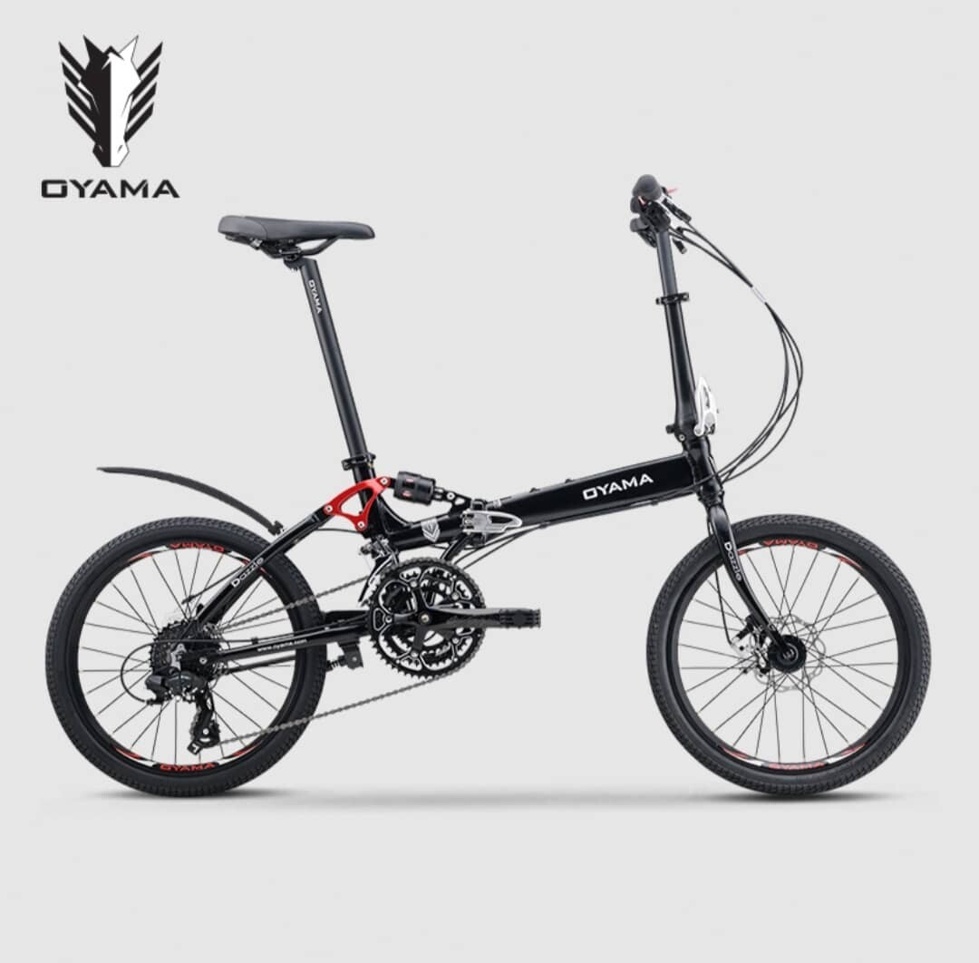 Oyama bike 2024