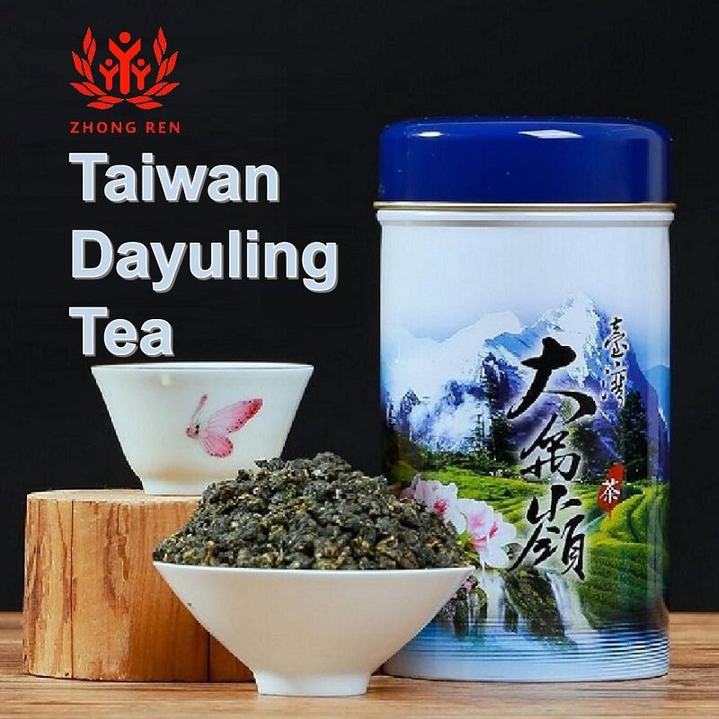 Gambar ? ??? ???? ??? ??? ??? 150? ? Tea Taiwan tea Dayuling tea High cold tea Lishan tea Frozen top Oolong tea Alishan tea High mountain tea Oolong tea 150g 300g Teh oolong teh Oolong tsaa Trà Oolong